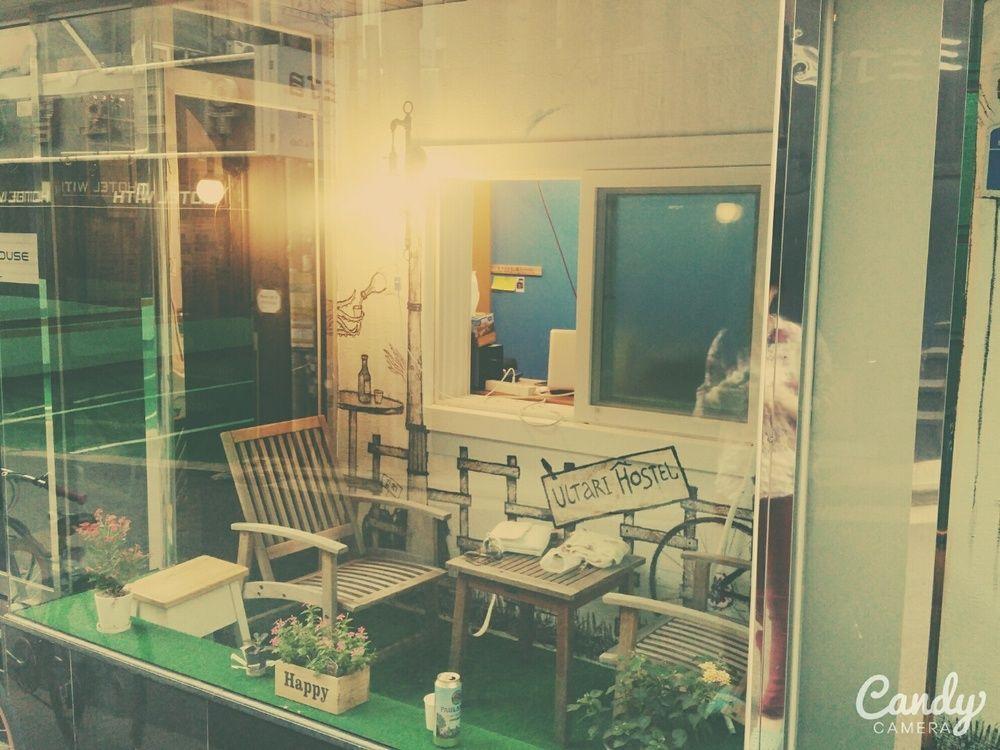 Sinchon Sisters Hostel Seoul Exterior foto